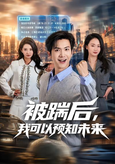 被踹后，我可以预知未来 - 在线观看