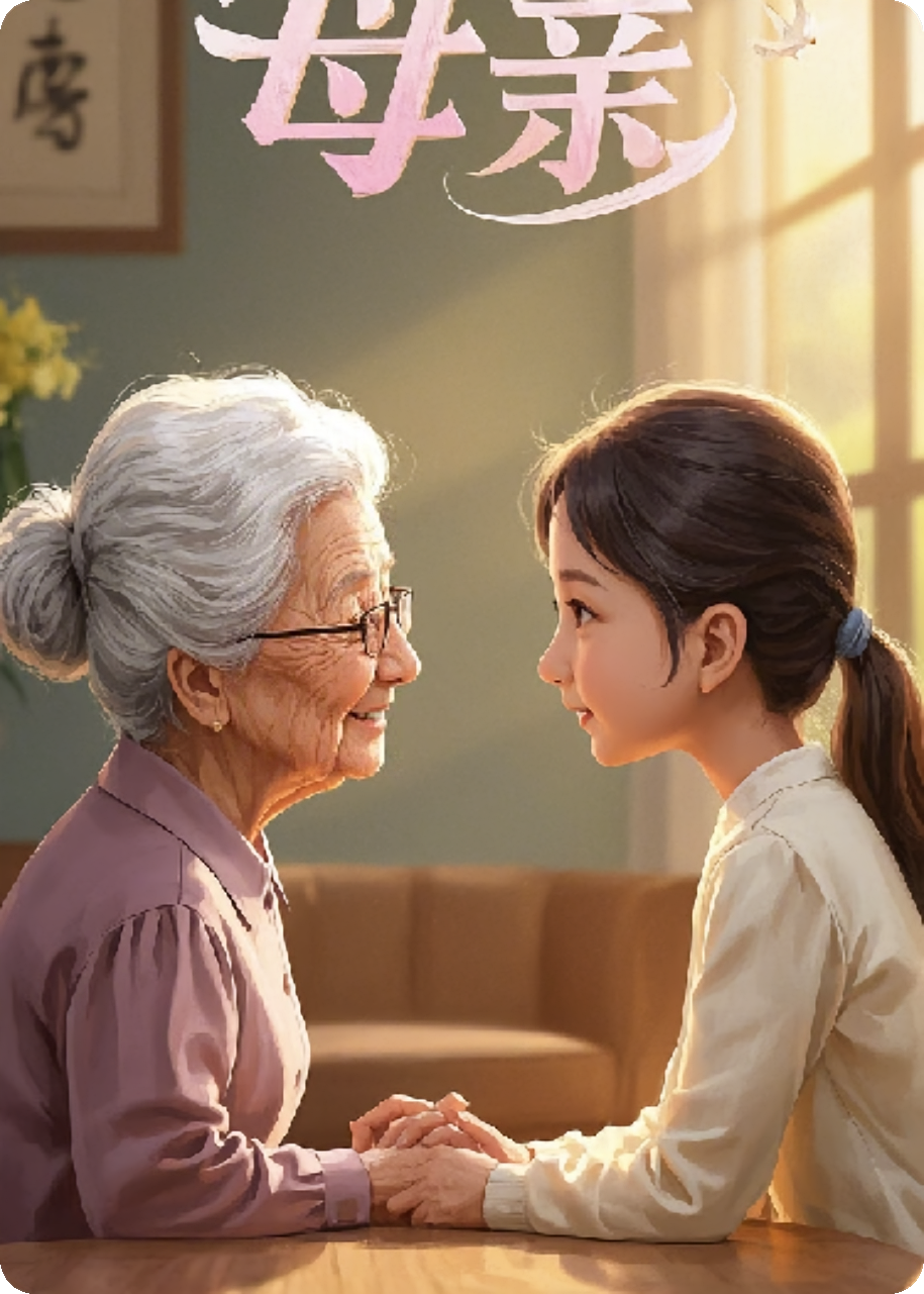 我和婆婆连夜跑路