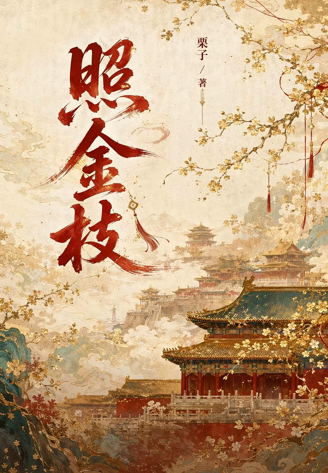 照金枝