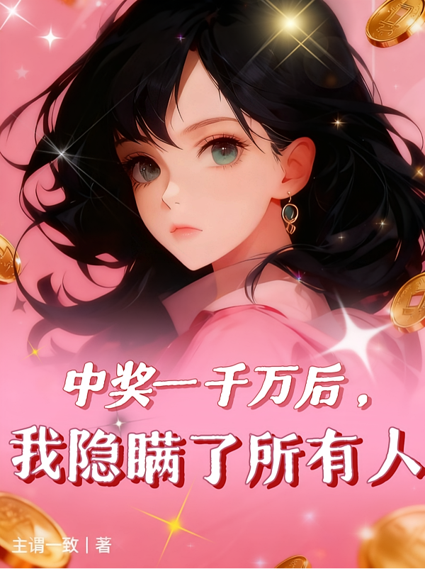 中奖一千万后，我隐瞒了所有人
