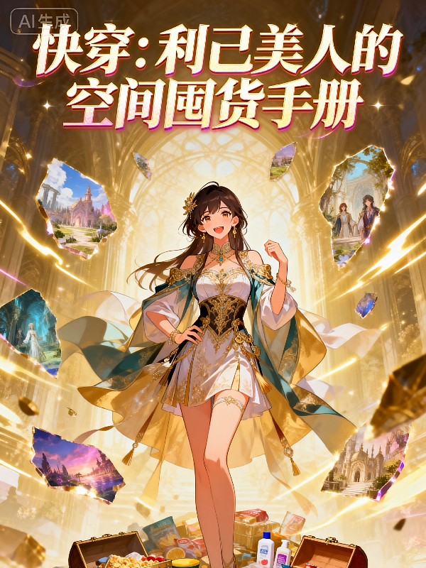 快穿：利己美人的空间囤货手册