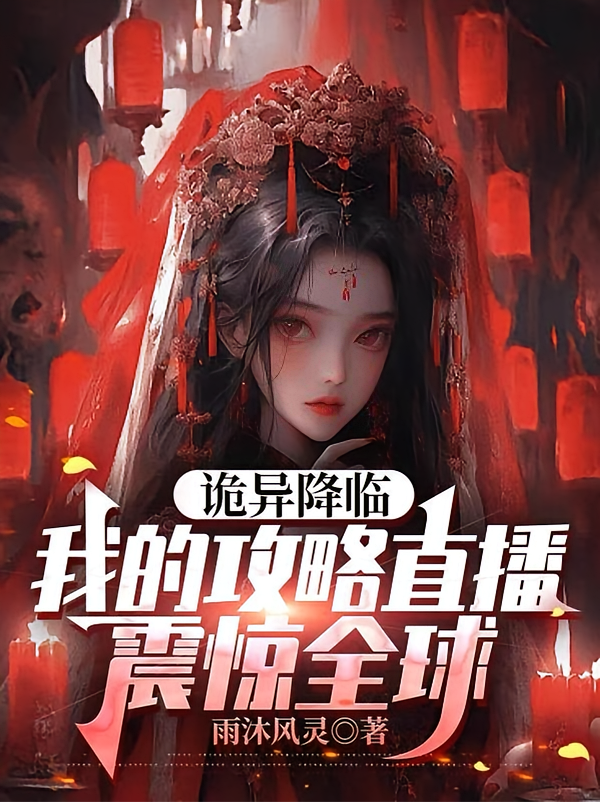 诡异降临：我的攻略直播震惊全球