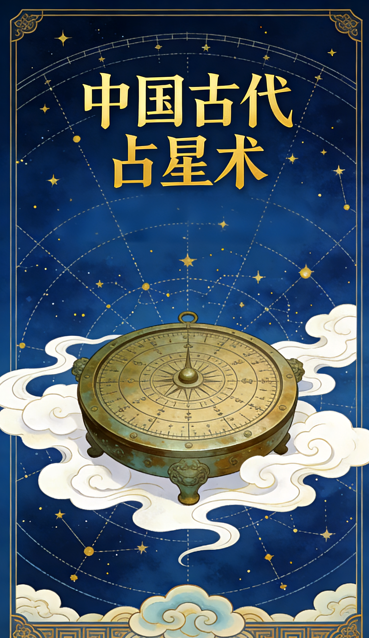 中国古代占星术