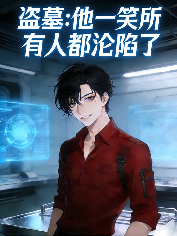 盗墓：他一笑所有人都沦陷了