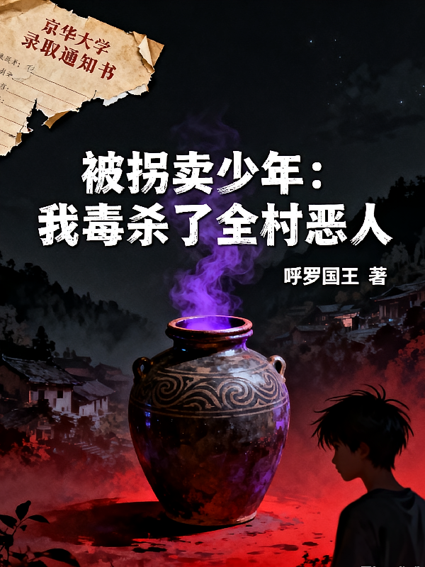 被拐卖少年我毒杀了全村恶人