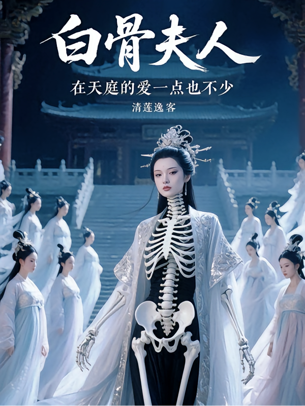 白骨夫人：在天庭的爱一点也不少