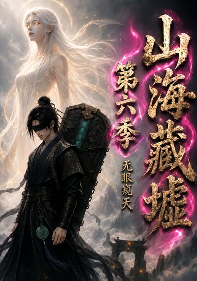 山海藏墟，无眼窥天第六季封面