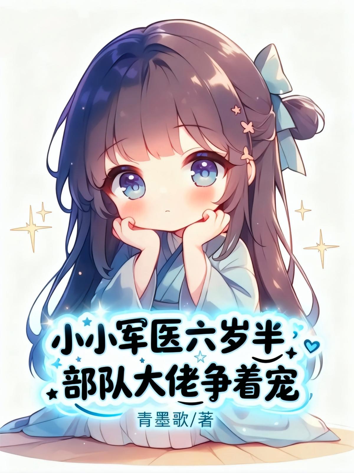 小小军医六岁半，部队大佬争着宠