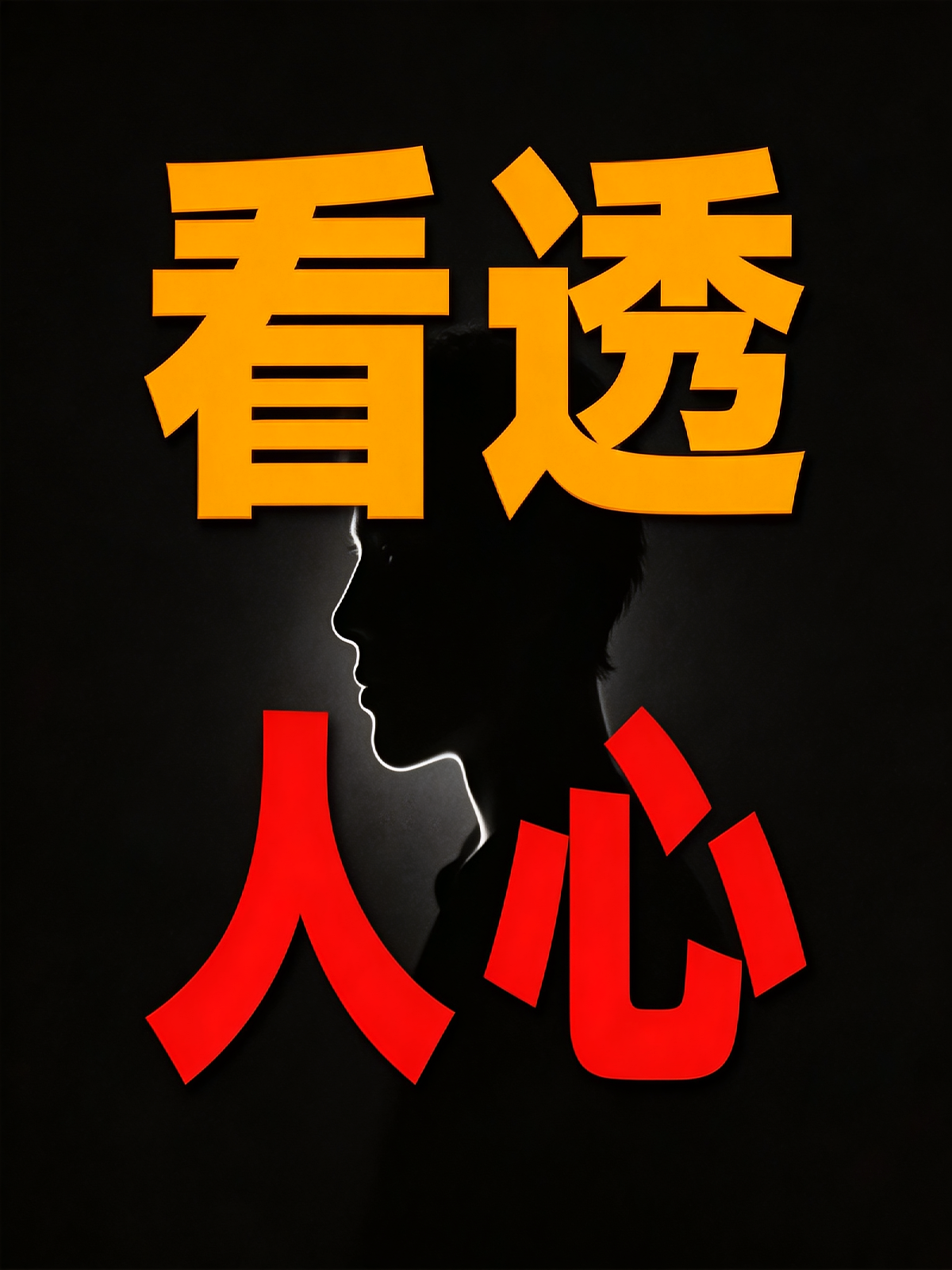 看透人心