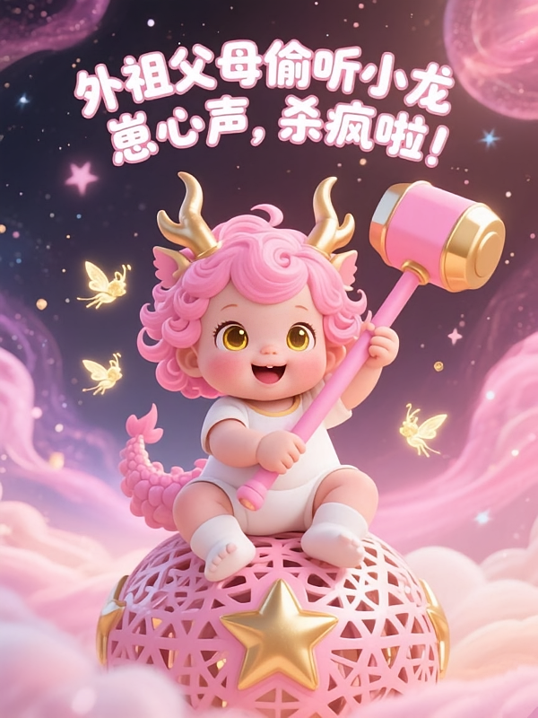 外祖父母偷听小龙崽心声，杀疯了