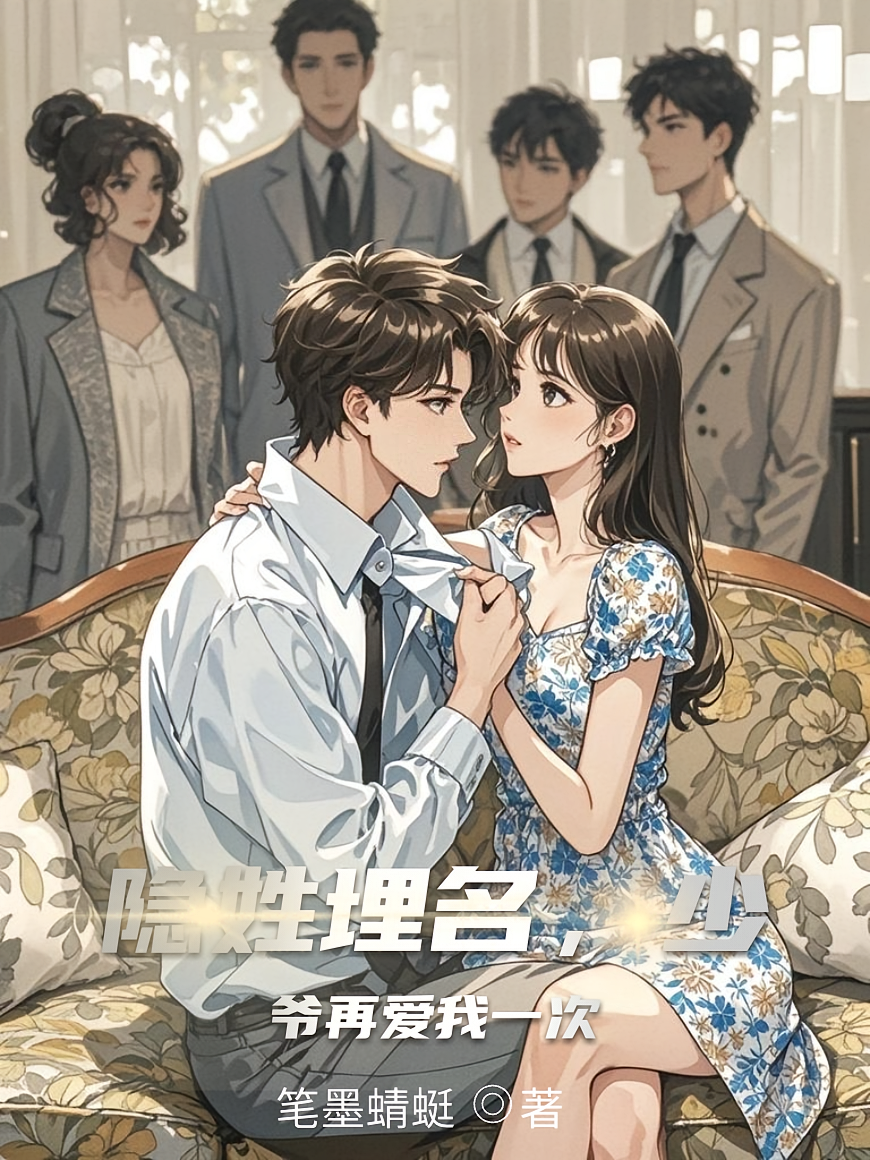 隐姓埋名，少爷再爱我一次