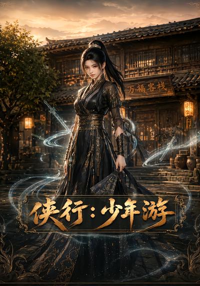 侠行：少年游 - 在线观看