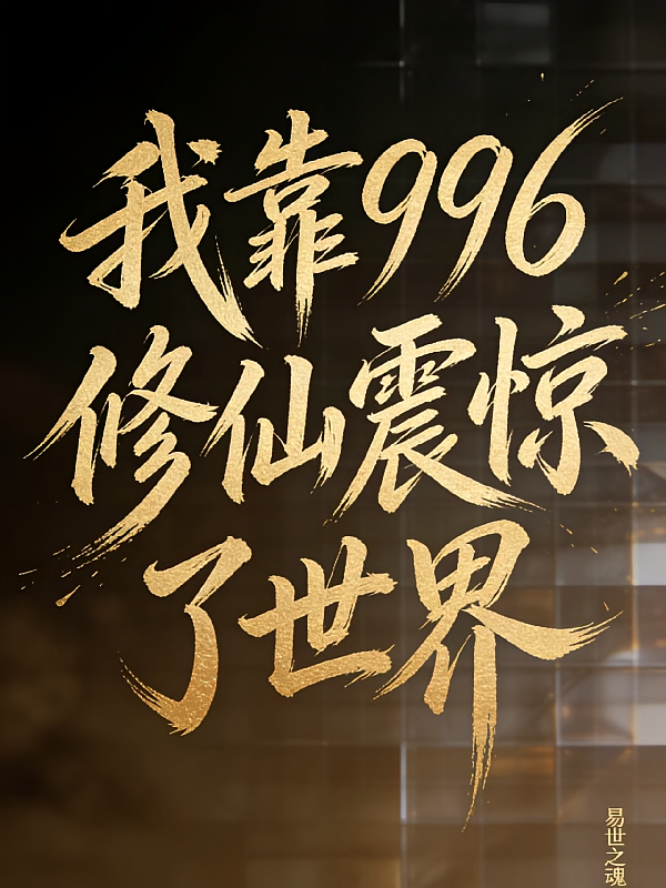 我靠996修仙震惊了世界