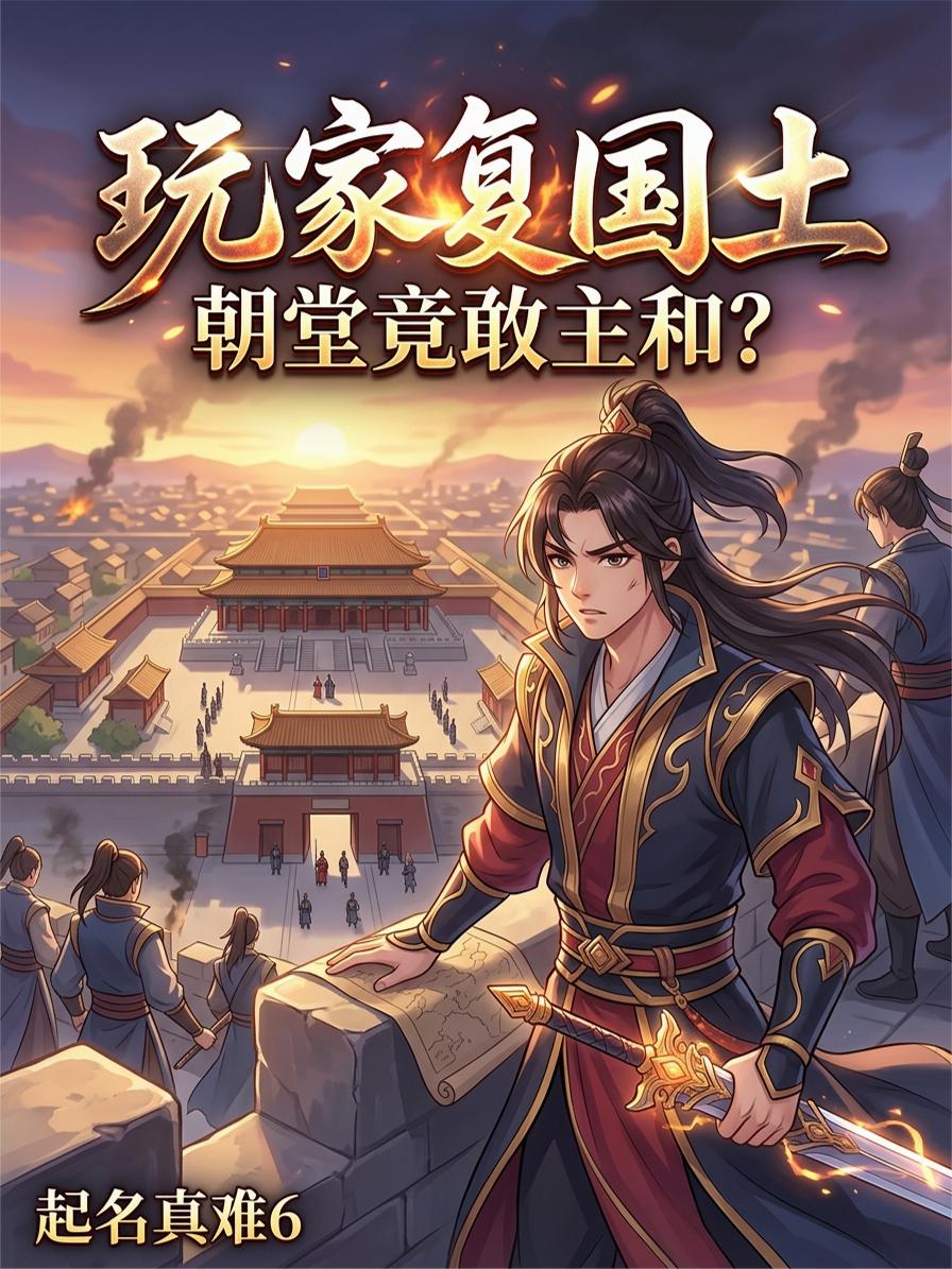 玩家复国土，朝堂竟敢主和？