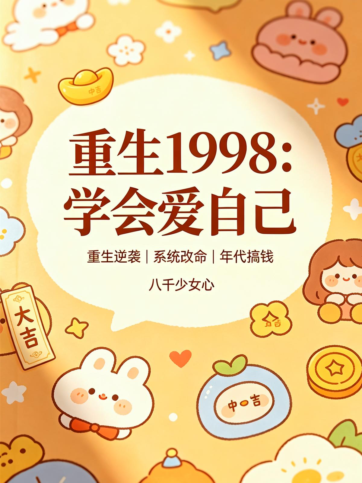 重生1998：学会爱自己