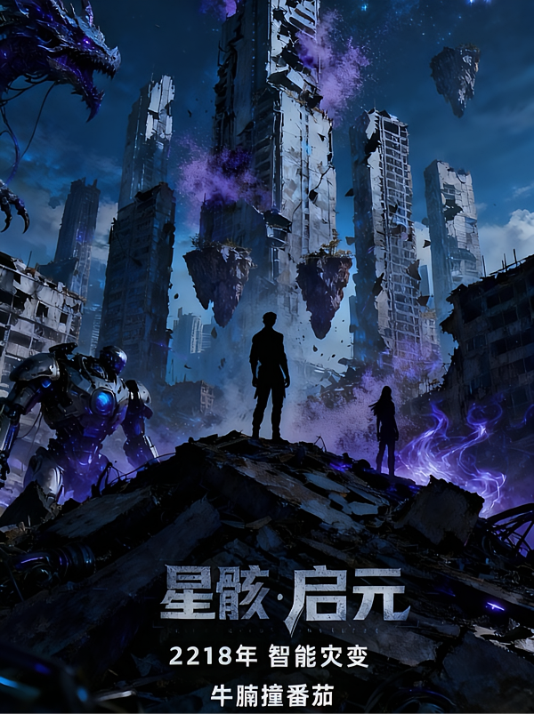 星骸：启元