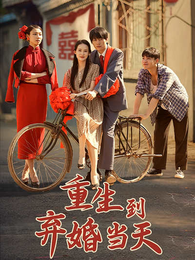 重生到弃婚当天