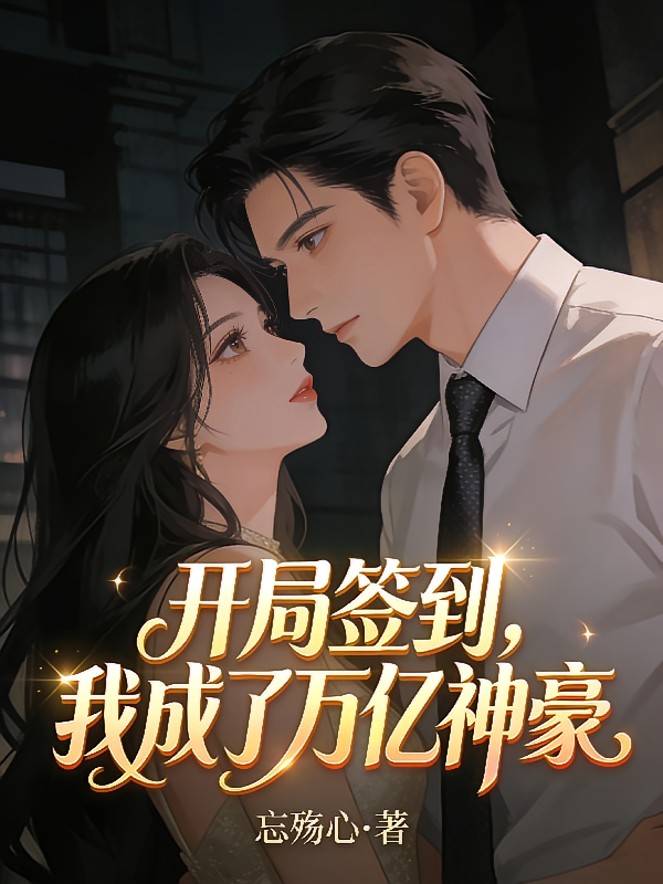 开局签到，我成了万亿神豪