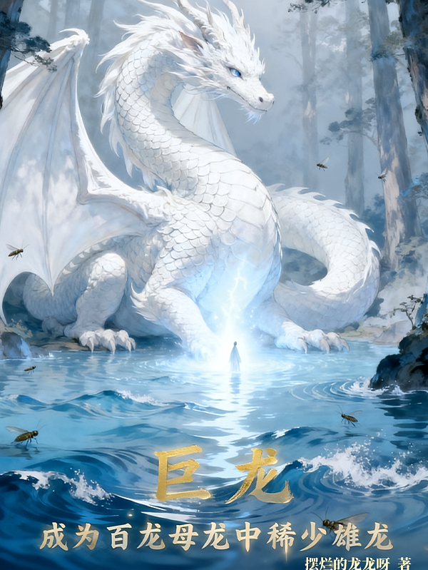 巨龙：成为百龙母龙中稀少雄龙