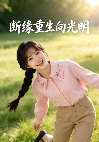 斷緣重生向光明