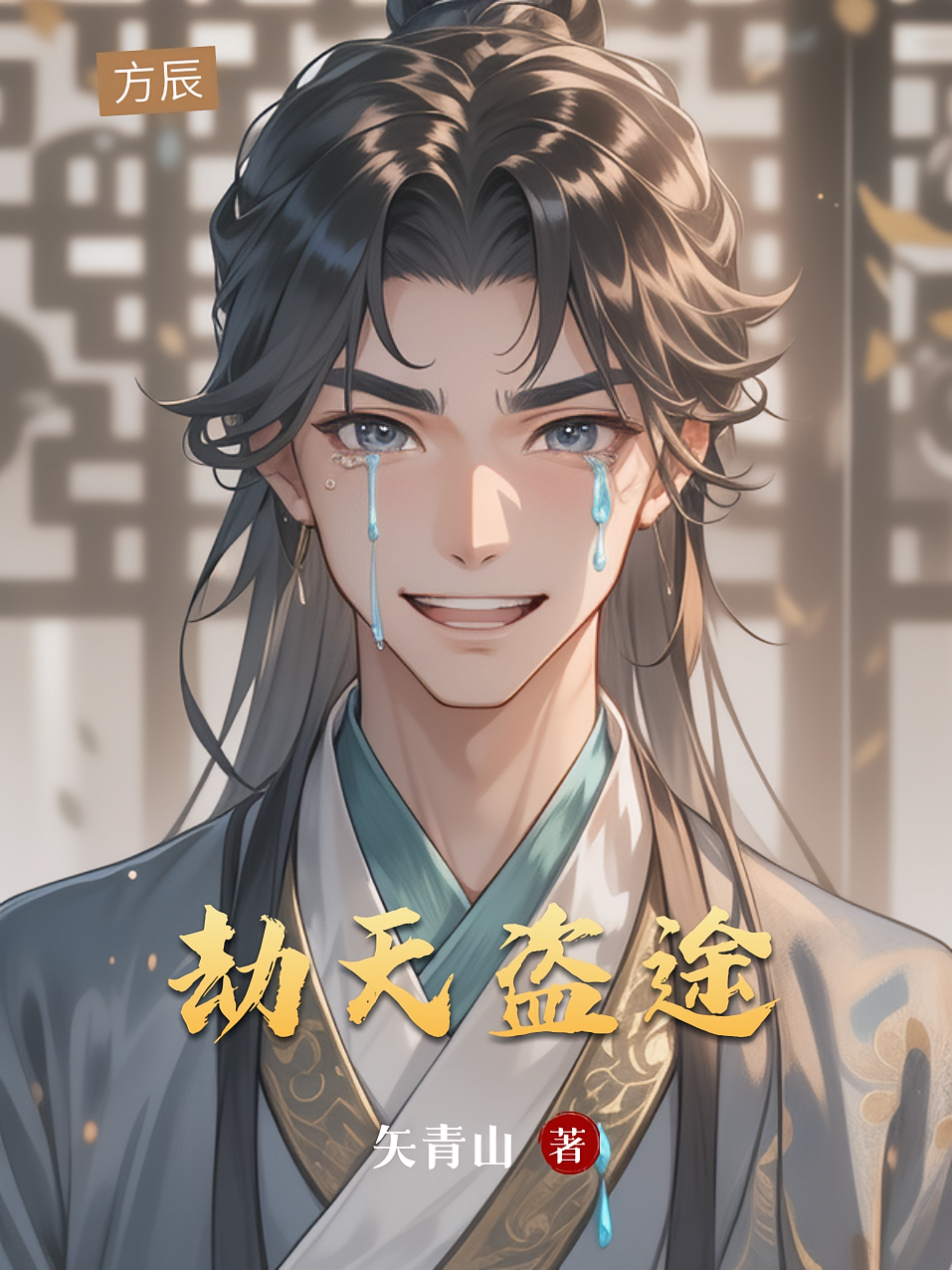 劫天盗途