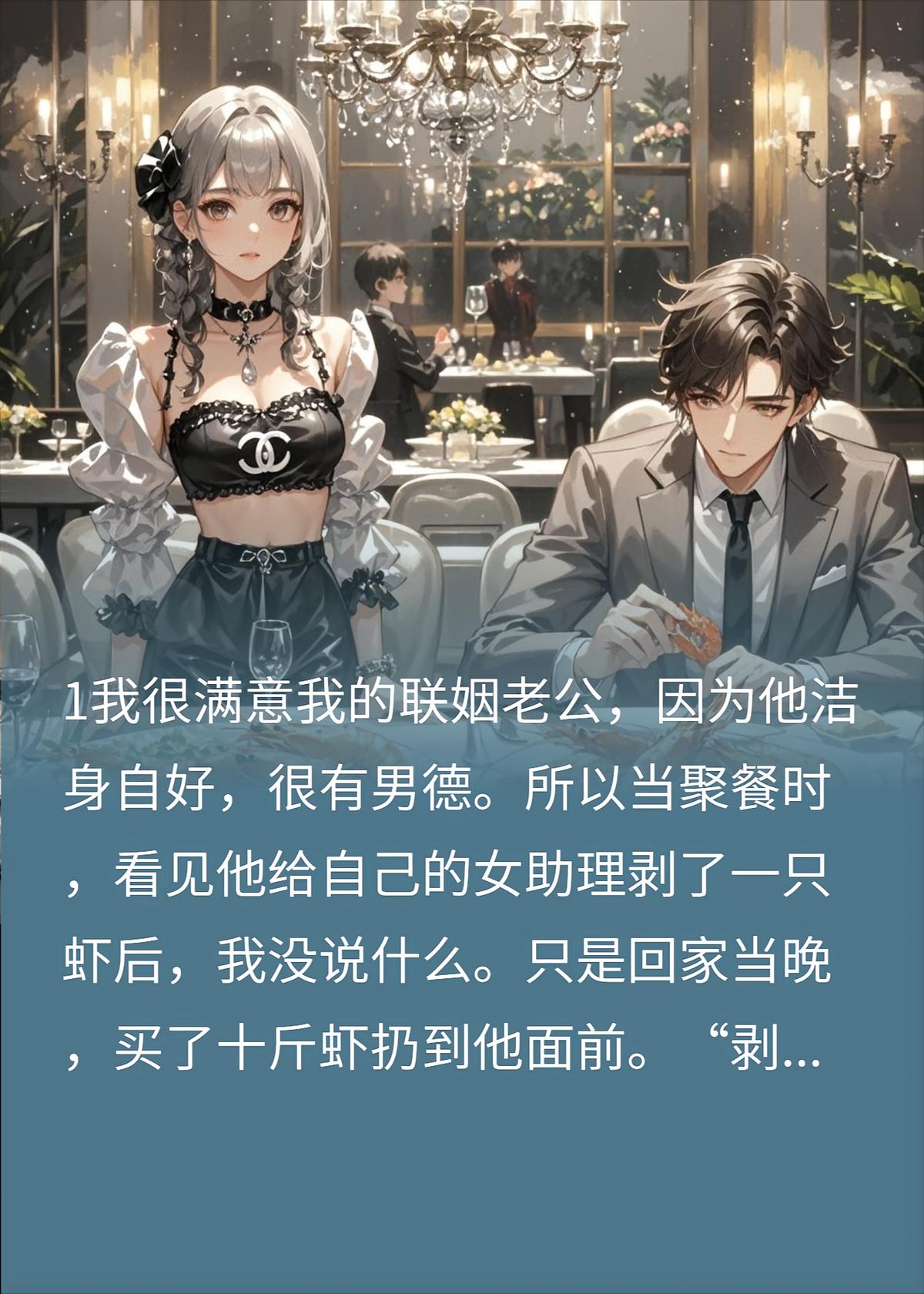 陆太太今天离婚了.