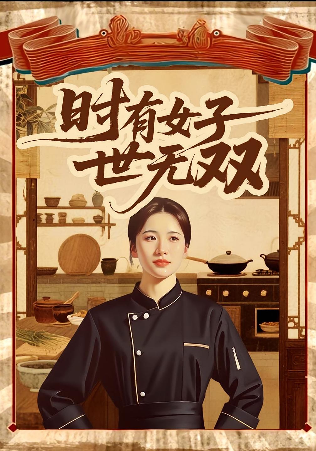 时有女子世无双