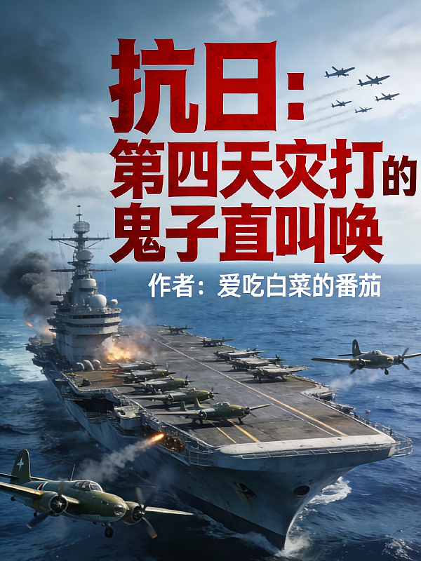 抗日：第四天灾打的鬼子直叫唤