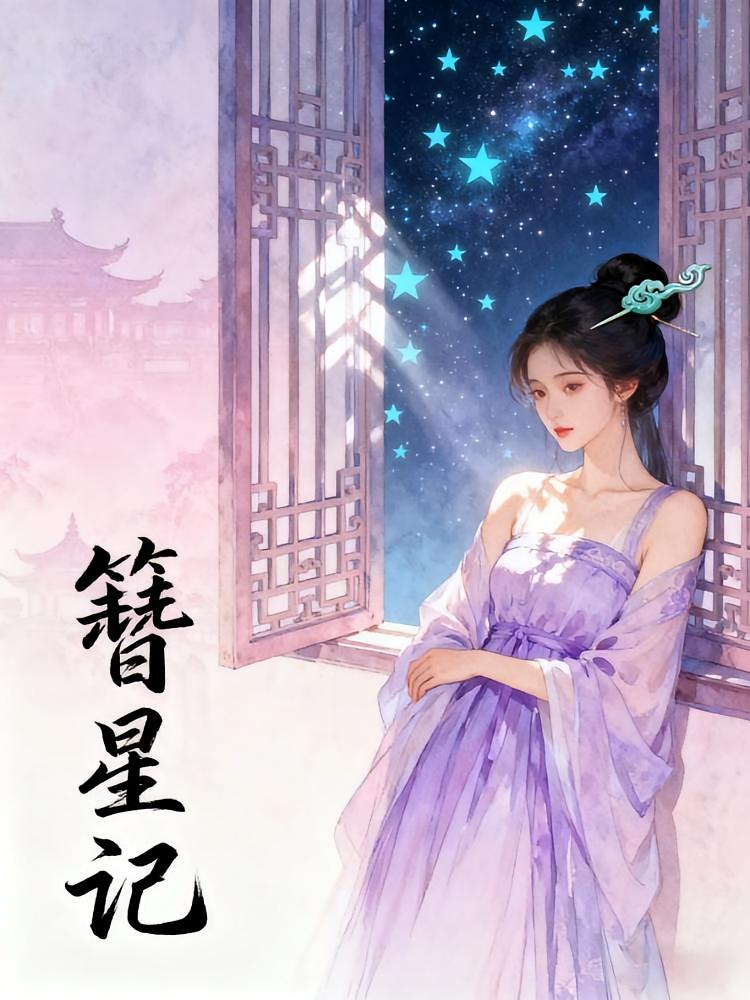 簪星记