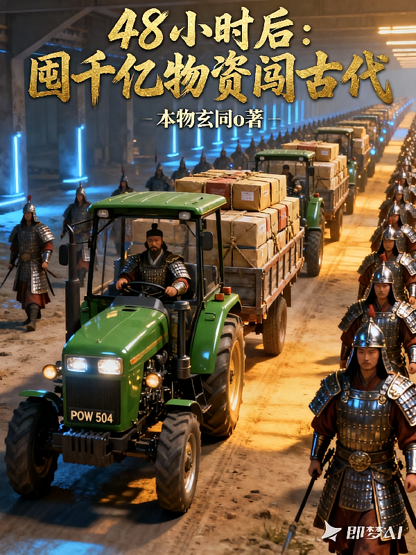 48小时后：囤千亿物资闯古代
