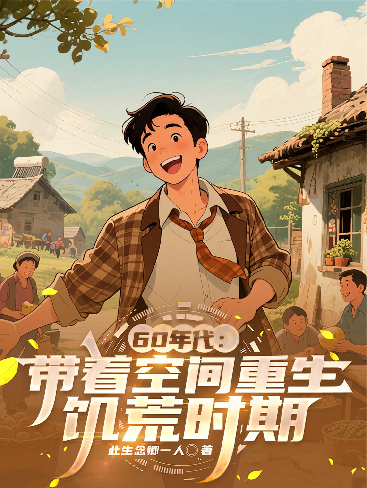 60年代：带着空间重生饥荒时期