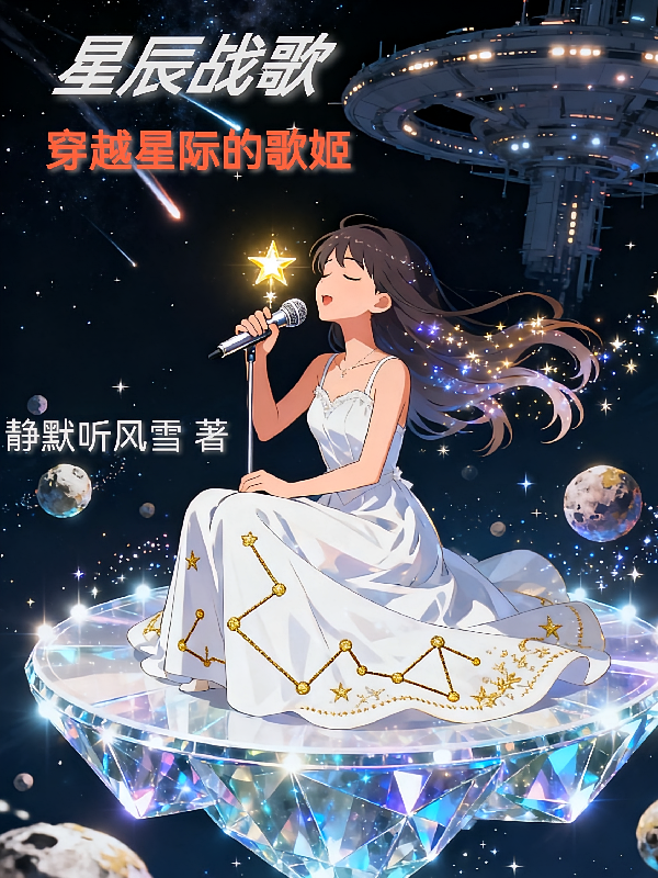 星辰战歌：穿越星际的歌姬