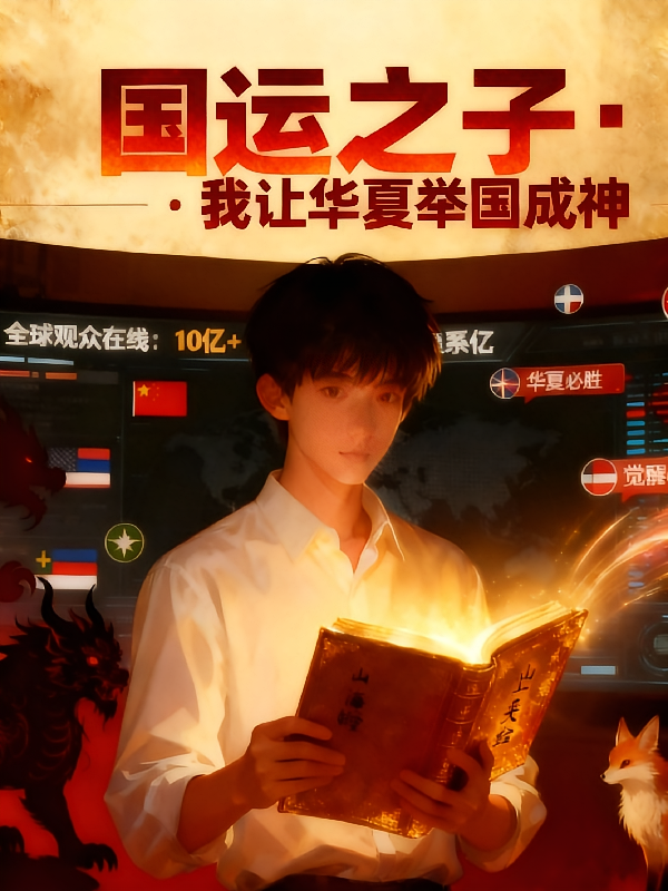 国运之子，我让华夏举国成神
