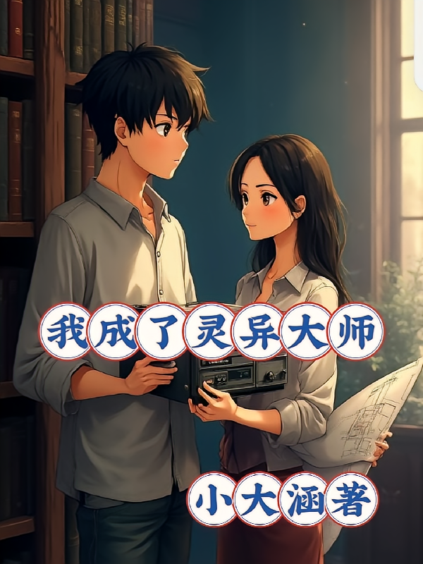 我成了灵异大师