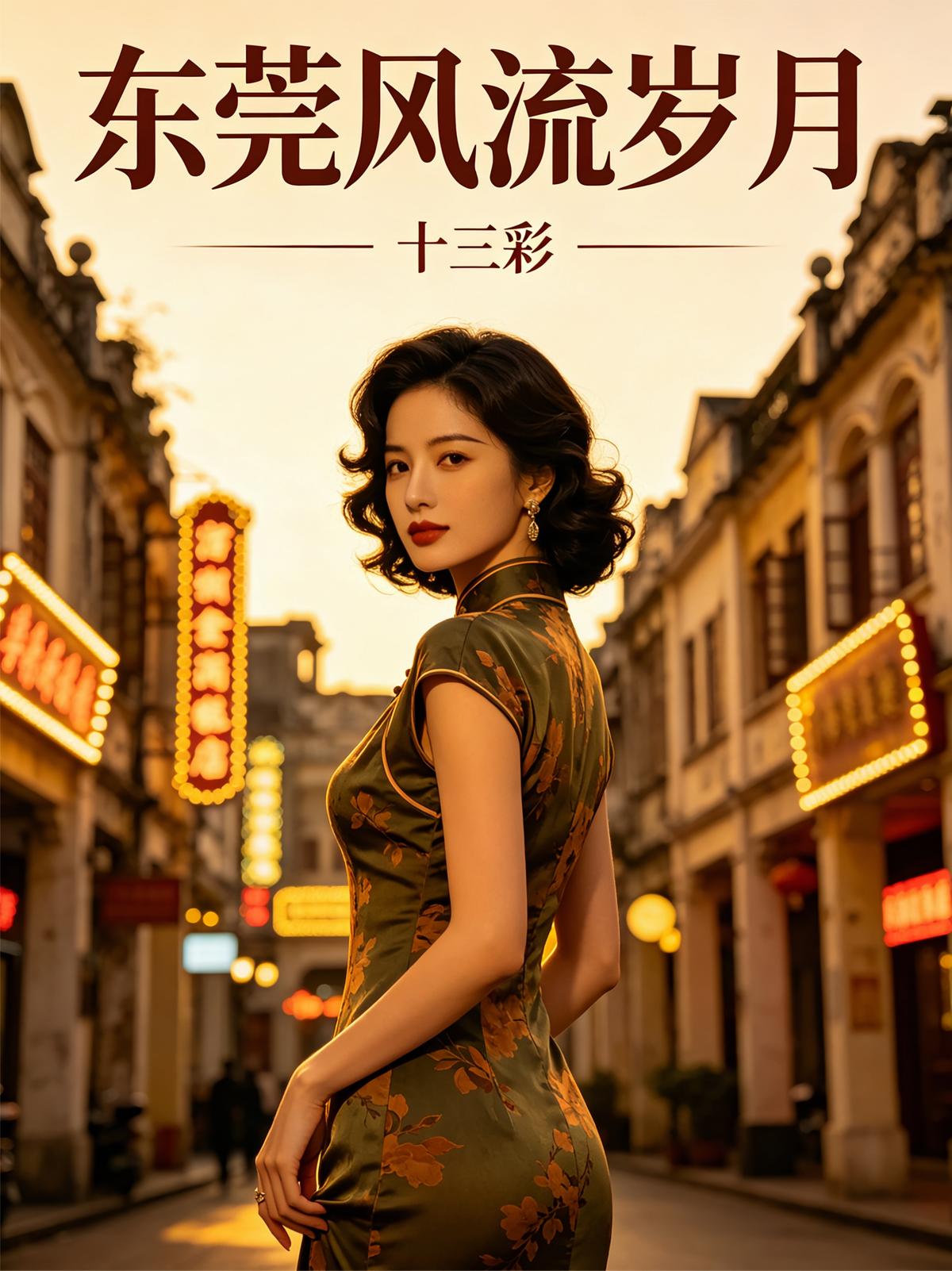 东莞风流岁月