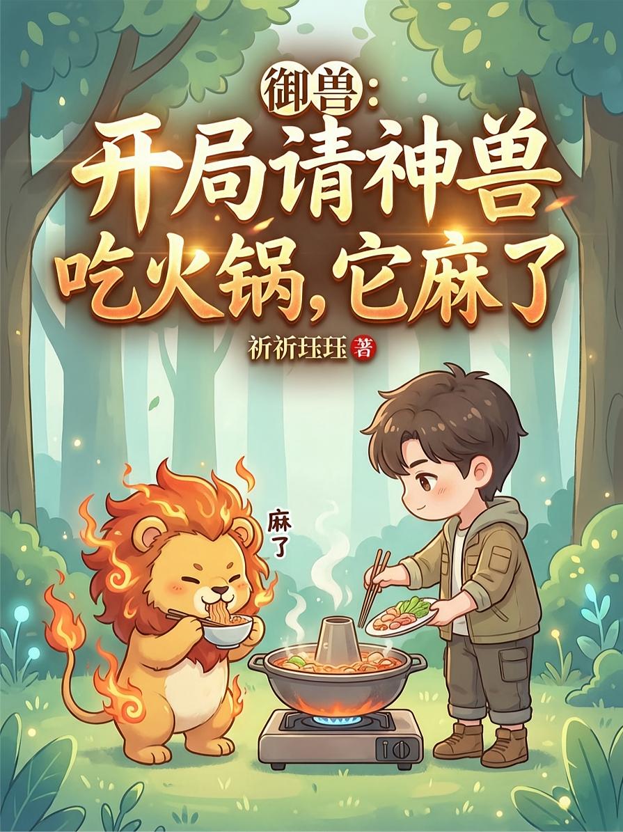 御兽：开局请神兽吃火锅，它麻了