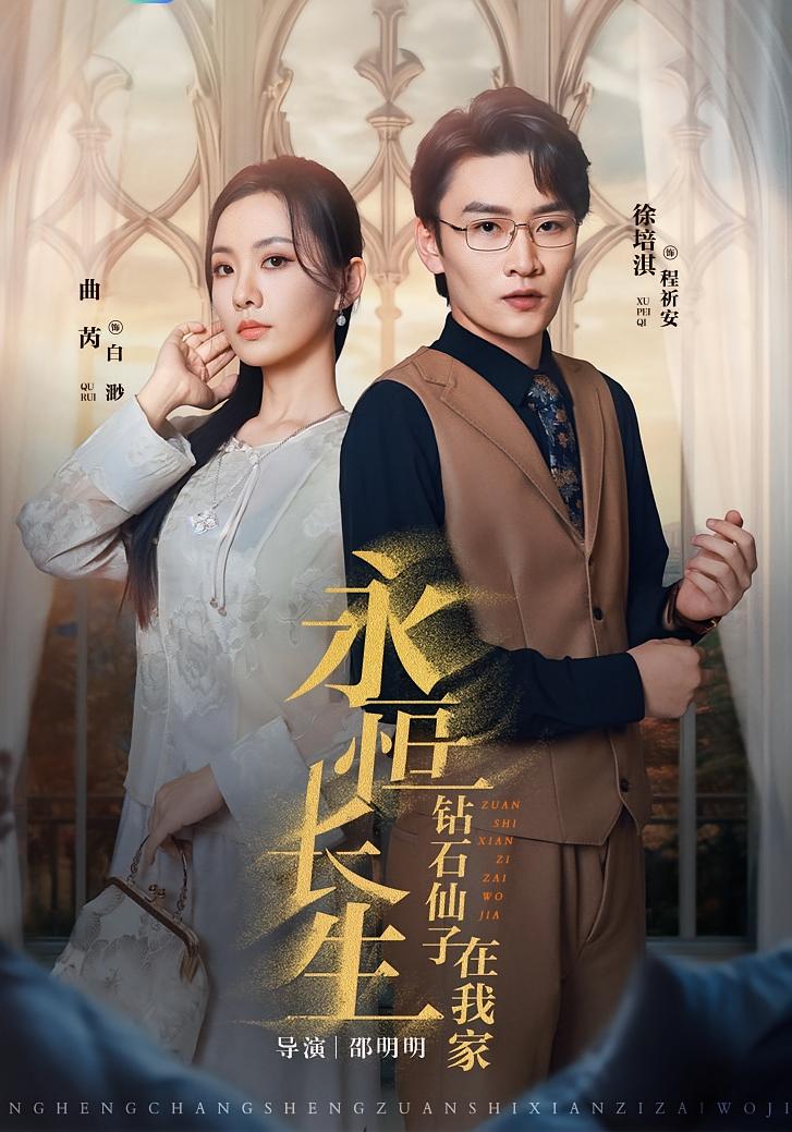 永恒长生钻石仙子在我家