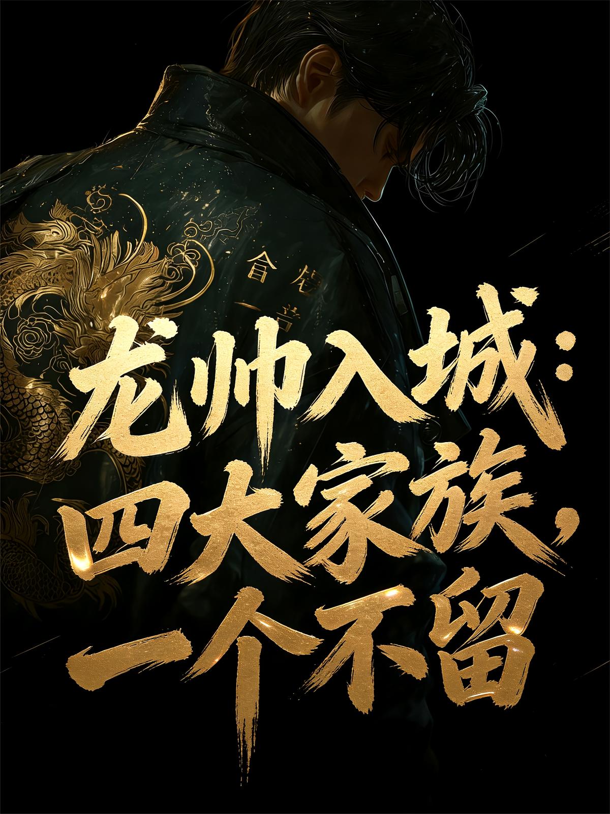 龙帅入城：四大家族，一个不留