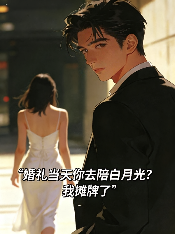 婚礼当天你去陪白月光？我摊牌了