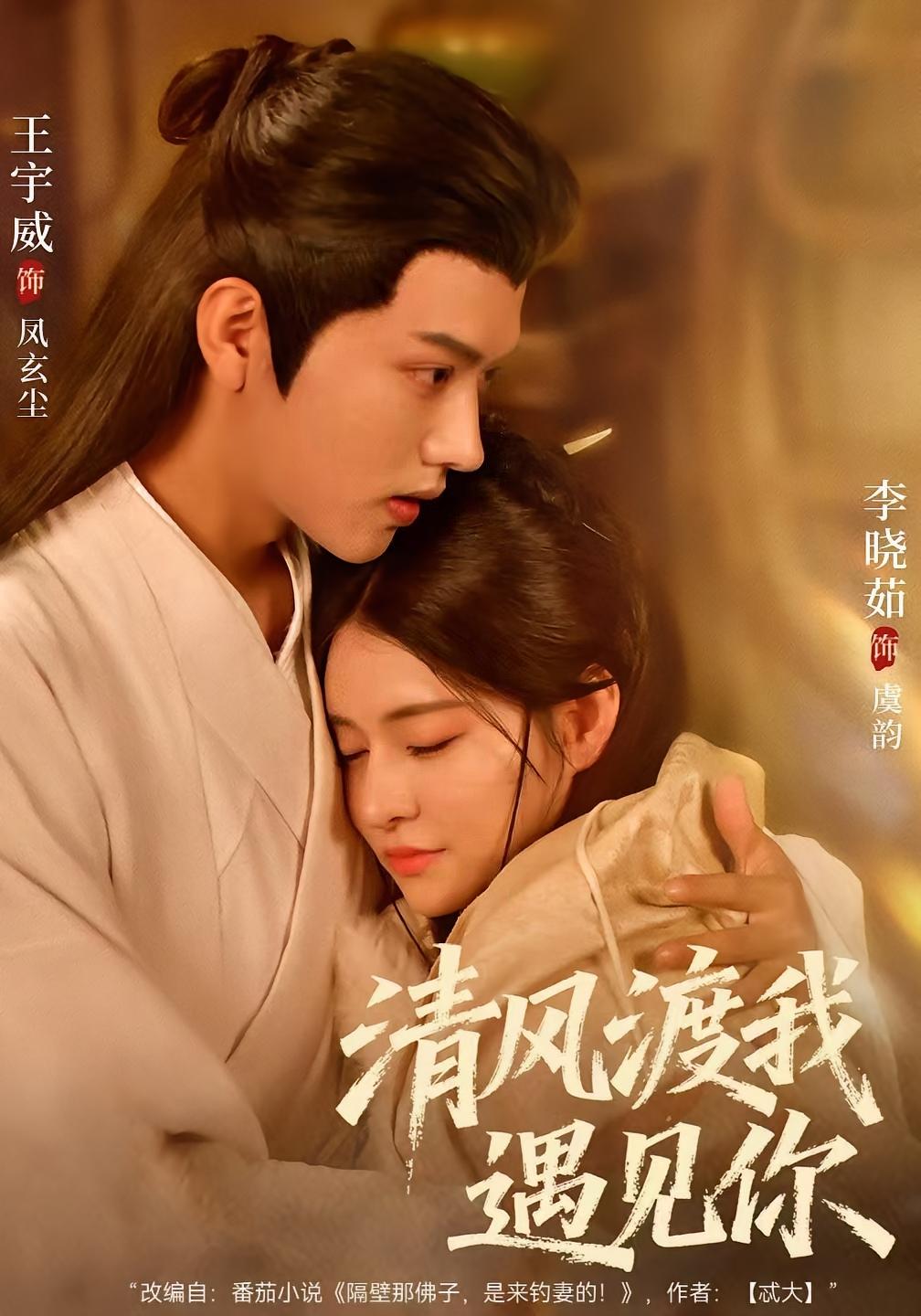 清风渡我遇见你