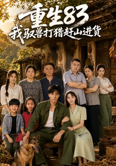 重生83：我驭兽打猎赶山进货 - 在线观看