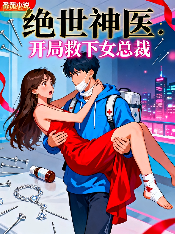 绝世神医：开局救下女总裁