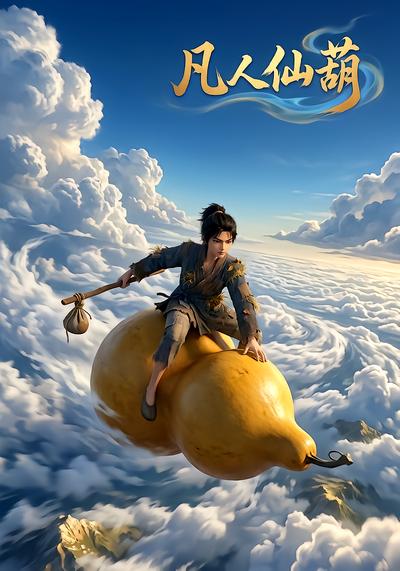 凡人仙葫第一季 - 在线观看