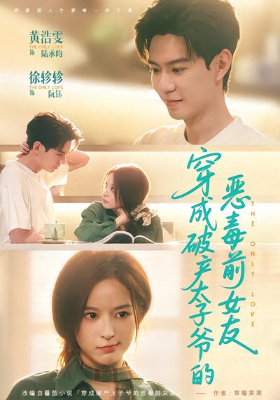 穿成破产太子爷的恶毒前女友 - 在线观看