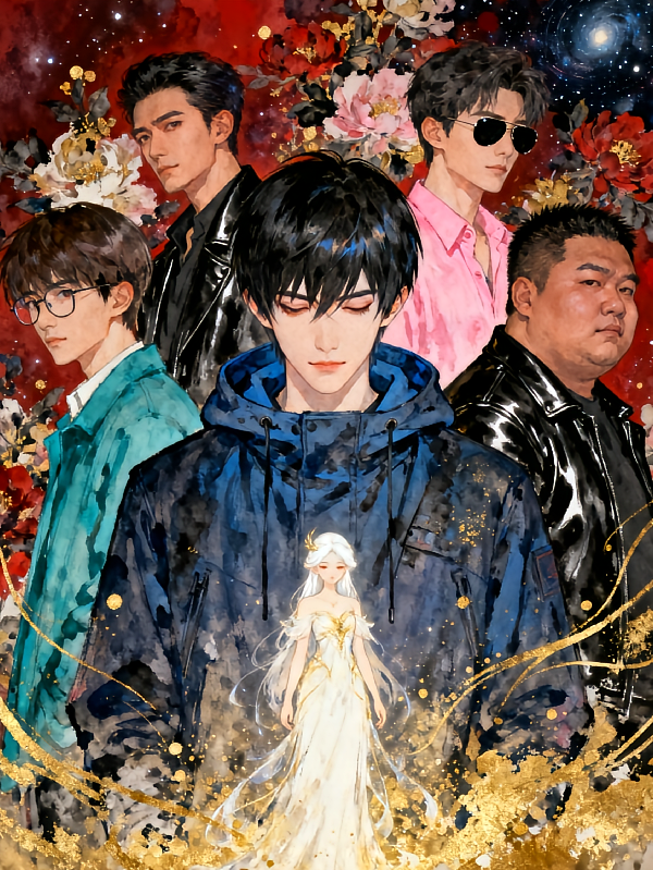 流光入墓：仙子伴盗行