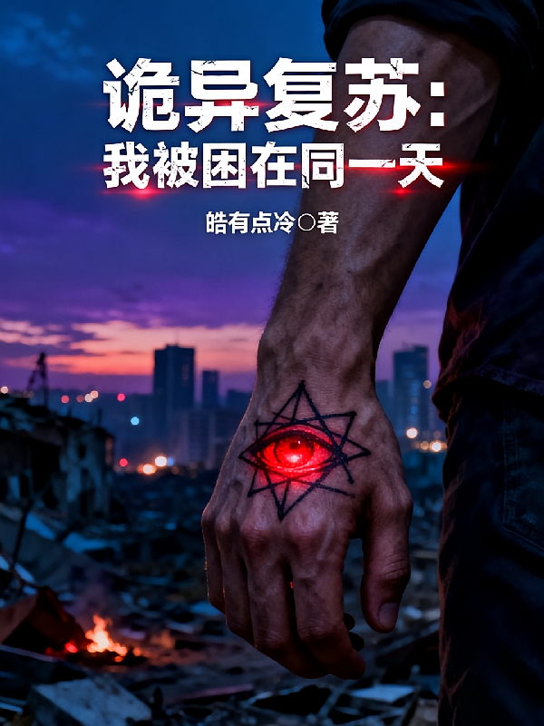 诡异复苏：我被困在同一天