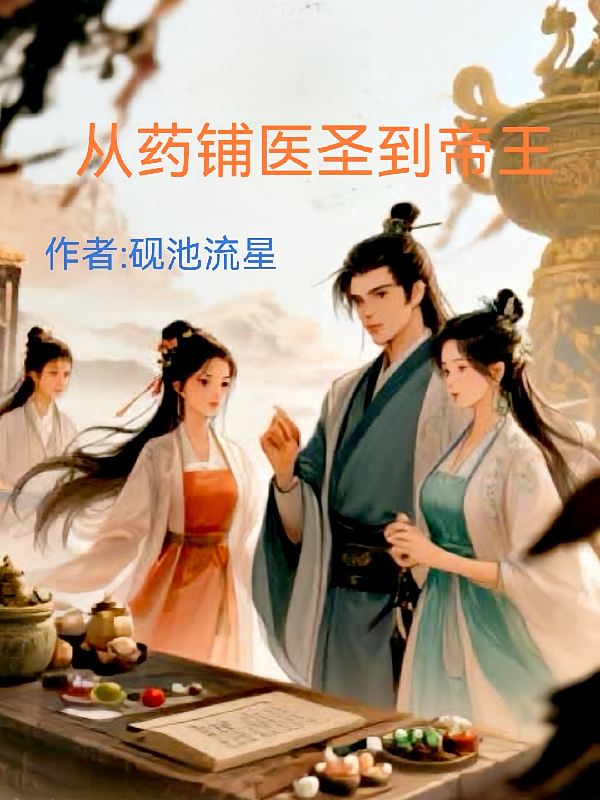 从药铺医圣到帝王