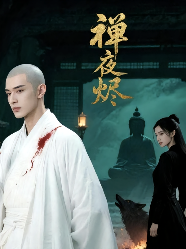 禅夜烬