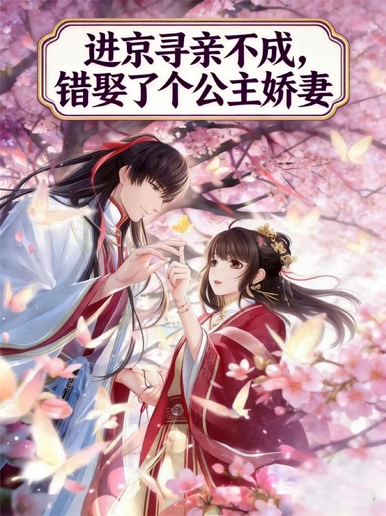 进京寻亲不成，错娶了个公主娇妻