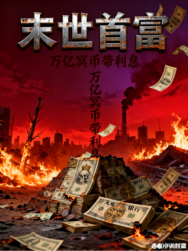 末世首富：我的万亿冥币带利息